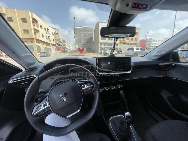 Peugeot 208 Diesel Manuelle 2025 à Mohammedia