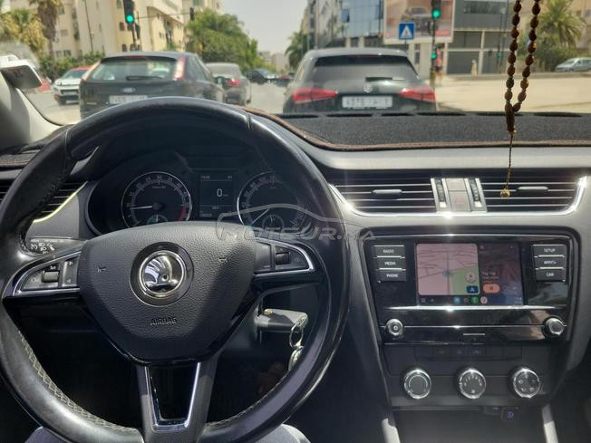 skoda octavia automatique