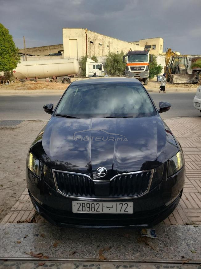 skoda octavia automatique