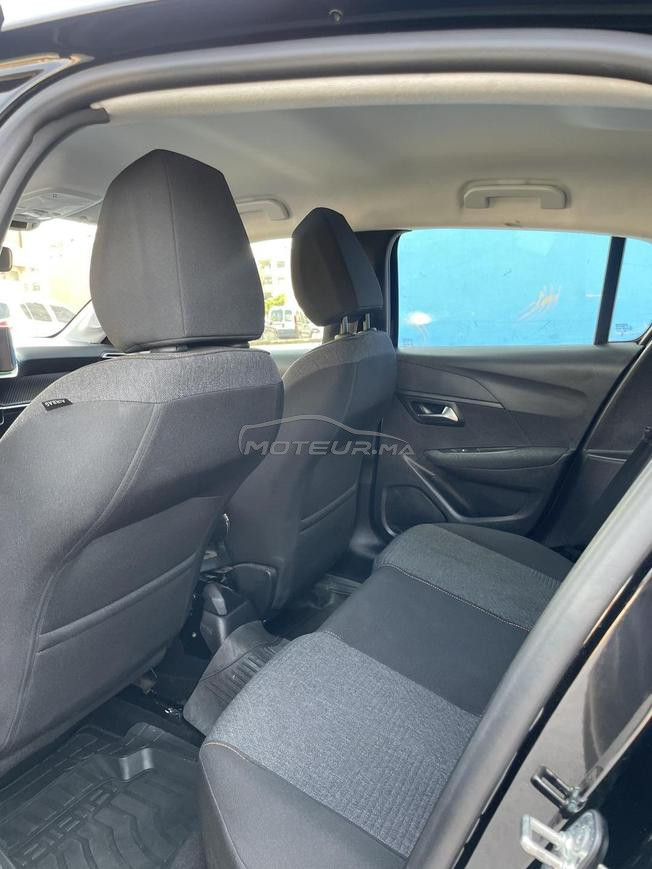 Peugeot 208 Diesel Manuelle 2025 à Mohammedia