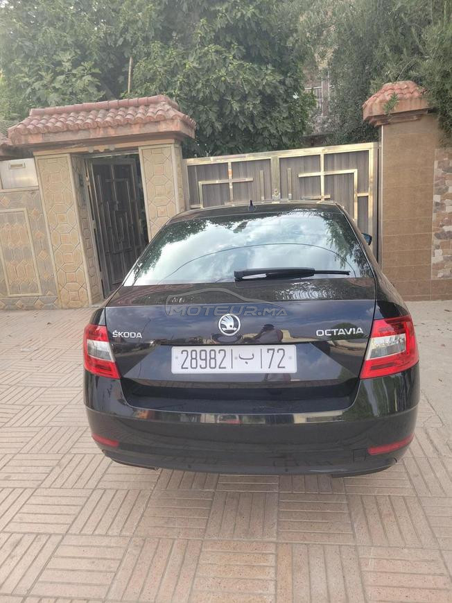 skoda octavia automatique