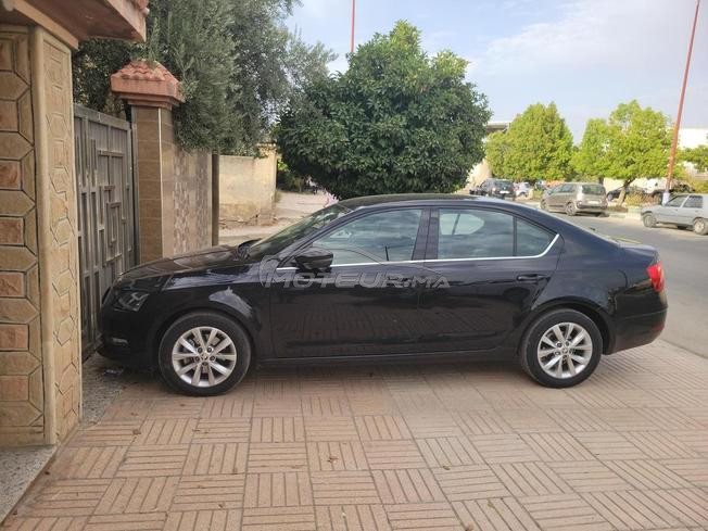 skoda octavia automatique