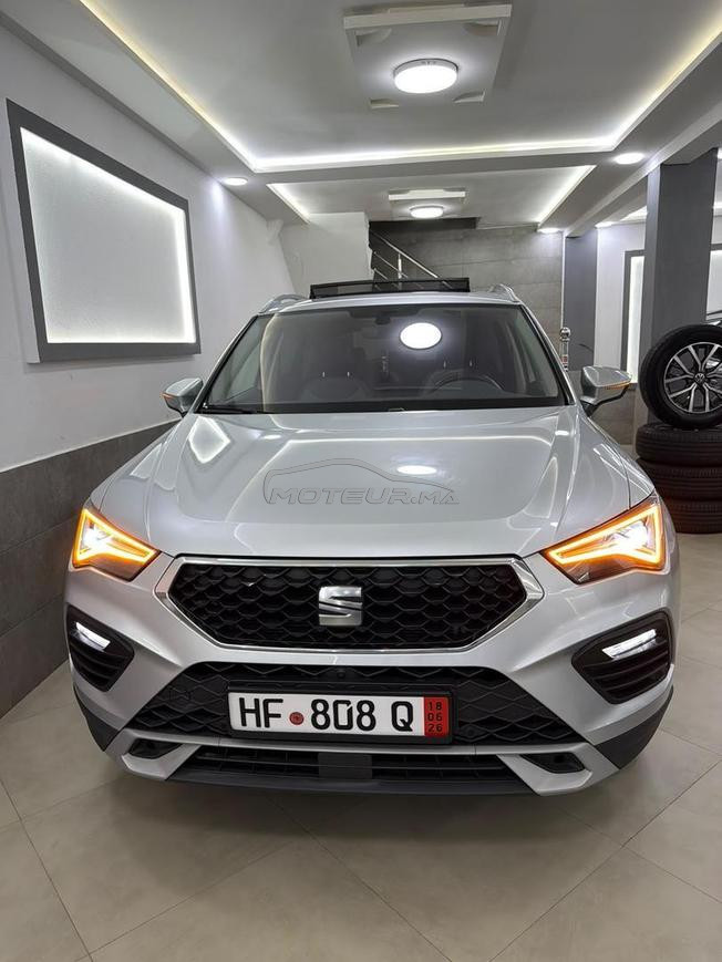 seat ateca expérience 