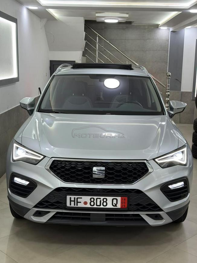 seat ateca expérience 