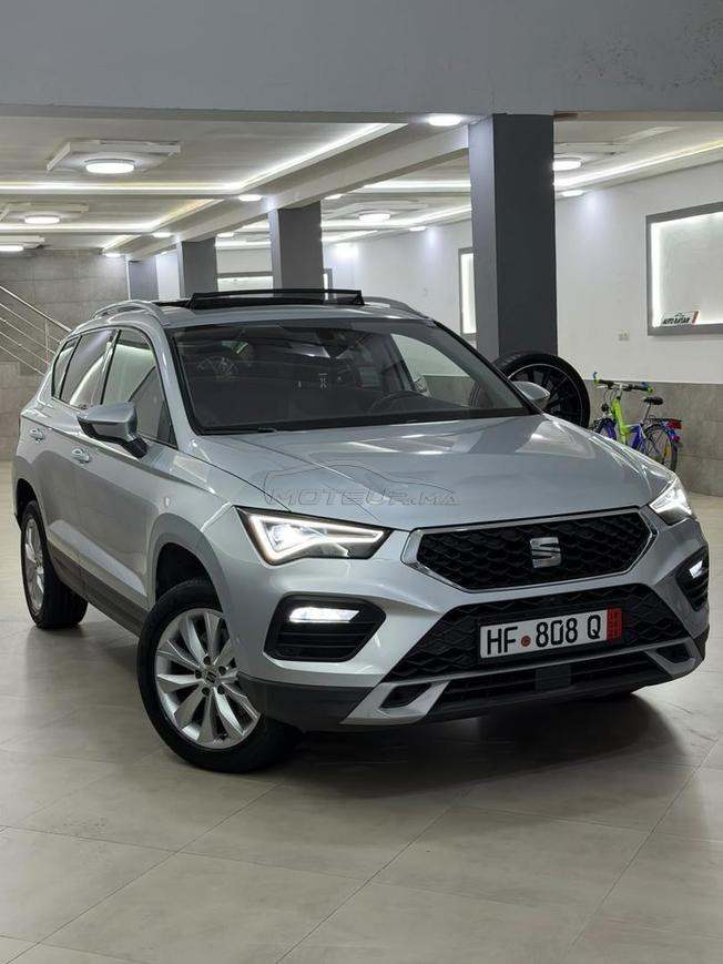 seat ateca expérience 