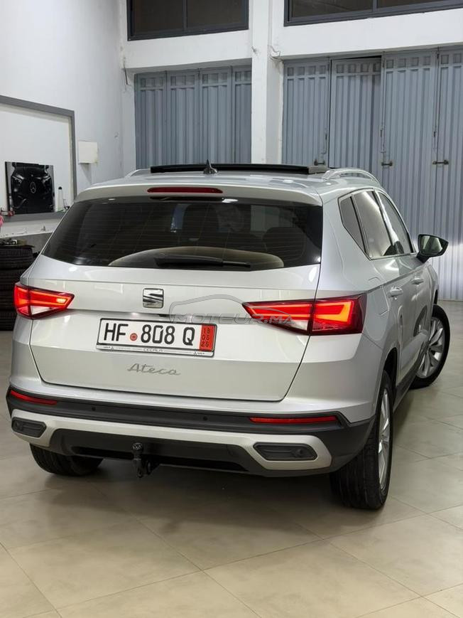 seat ateca expérience 