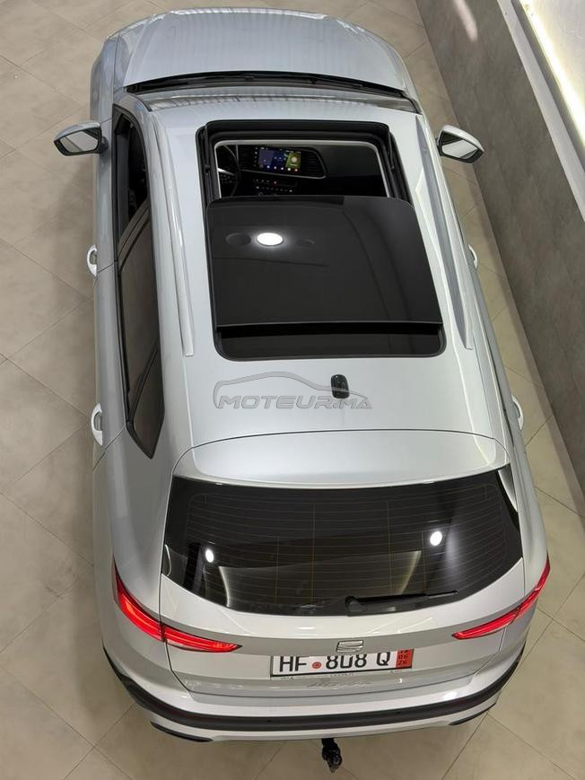 seat ateca expérience 