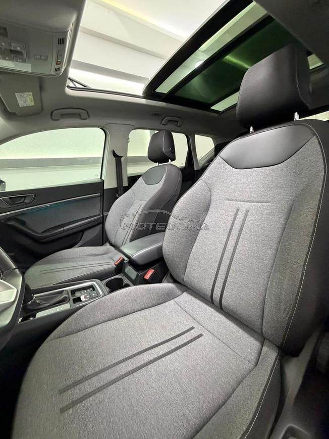 seat ateca expérience 