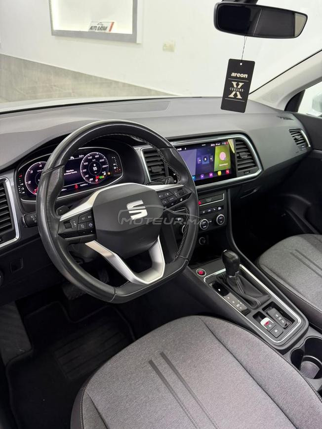seat ateca expérience 