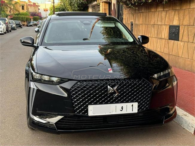DS 4 Diesel Automatique 2023 