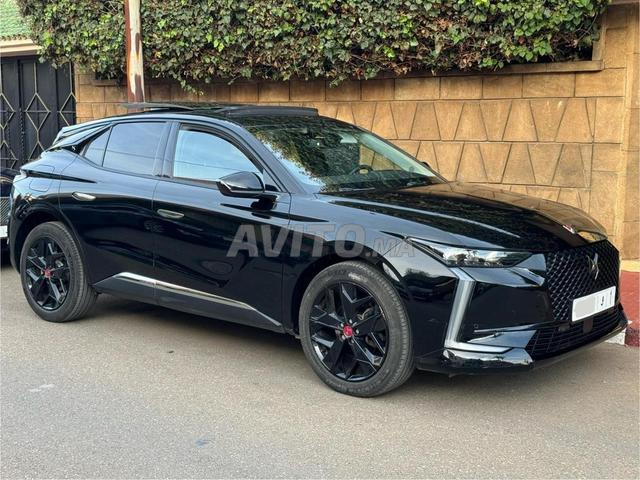 DS 4 Diesel Automatique 2023 - 2