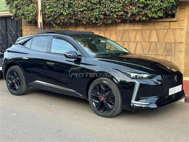 DS 4 Diesel Automatique 2023 