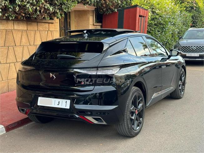 DS 4 Diesel Automatique 2023 