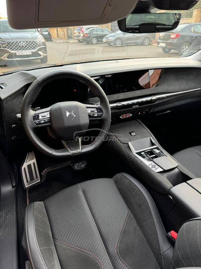 DS 4 Diesel Automatique 2023 