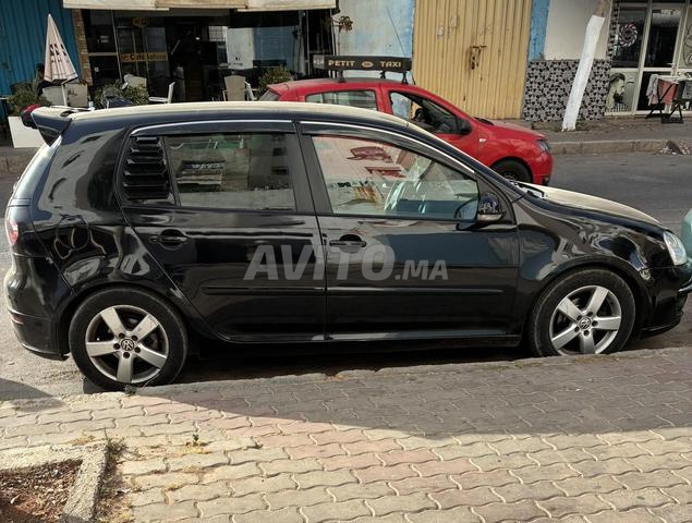 Golf 5 2ème main - 2