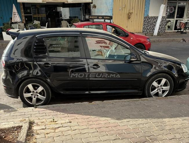 golf 5 2eme man
