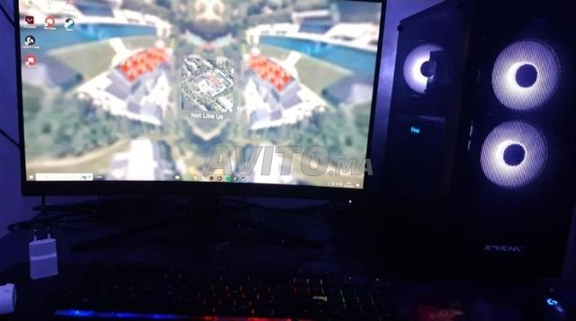 حاسوب ألعاب RTX 4060TI (قابل للتفاوض)