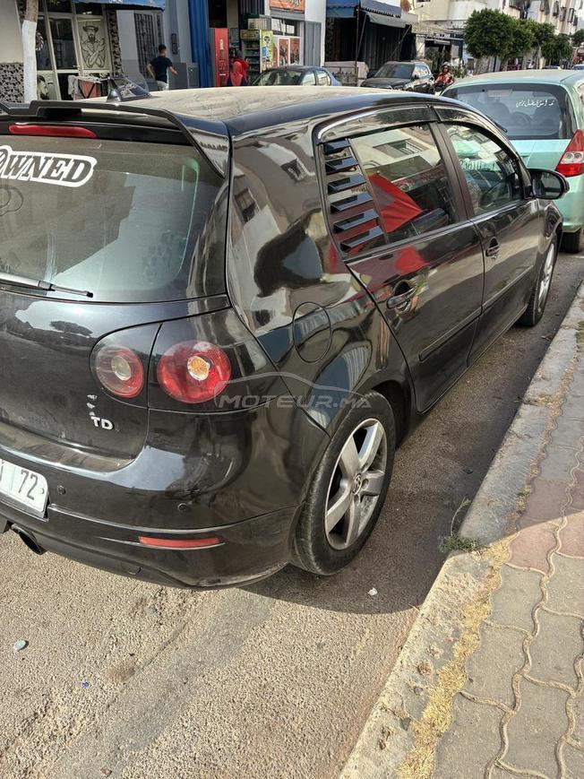 golf 5 2eme man
