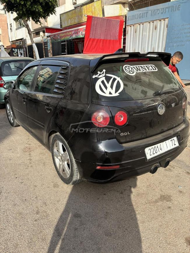 golf 5 2eme man