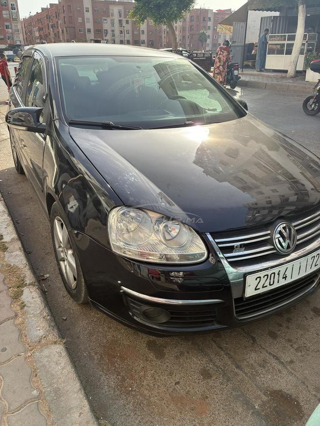 golf 5 2eme man