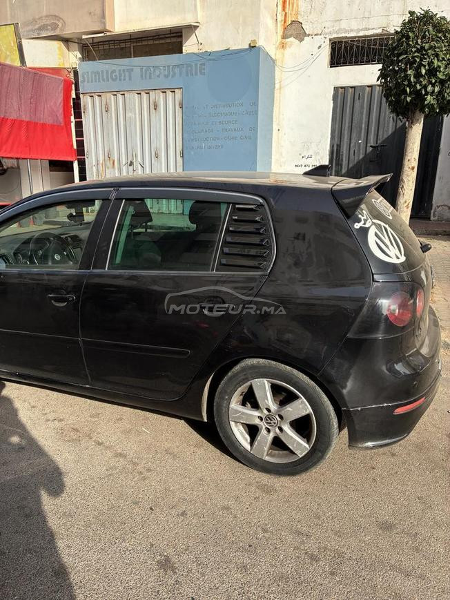 golf 5 2eme man