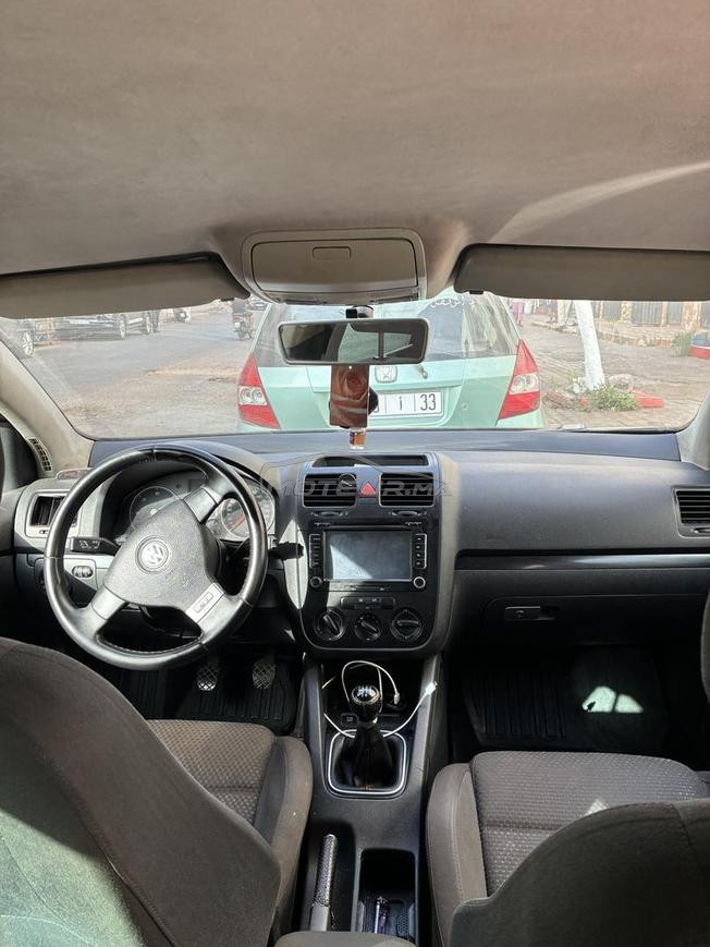 golf 5 2eme man