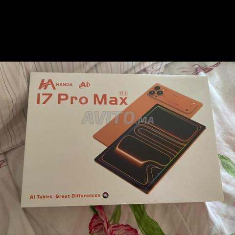 جهاز لوحي I7 برو ماكس وملحقاته - 2