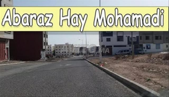 أرض سكنية في قطاع أباراز
