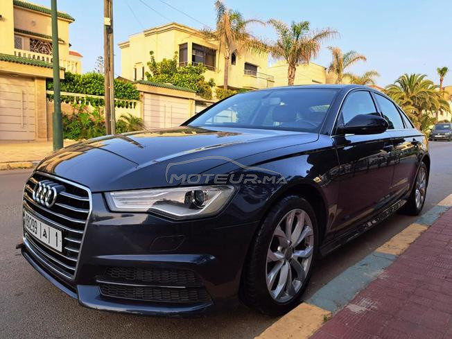 Audi A6  2018