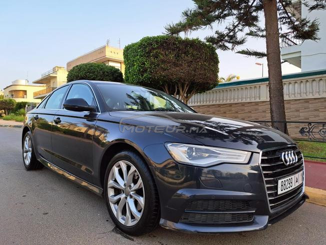 Audi A6  2018