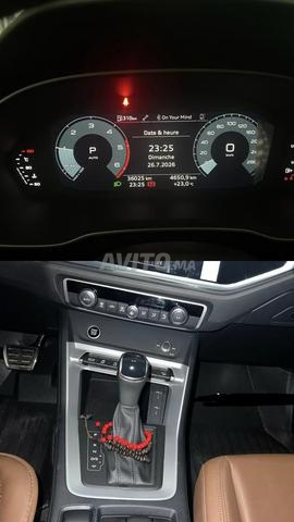 Audi Q3 Sportback 09/2024.