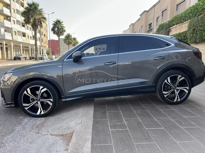 Audi Q3 Sportback 09/2024 . 