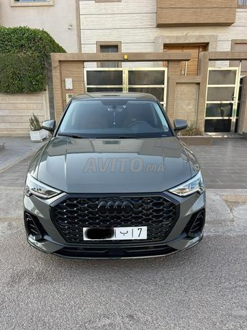 Audi Q3 Sportback 09/2024.
