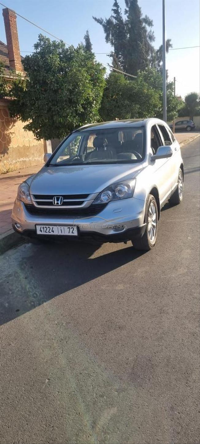 honda crv automatic