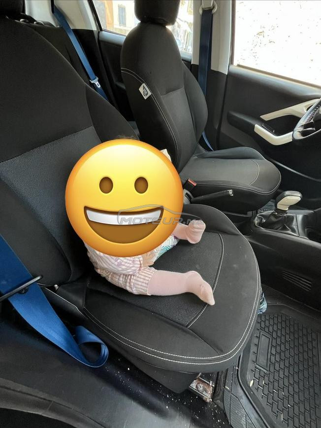 Peugeot 208 Diesel Manuelle 2017 à Salé