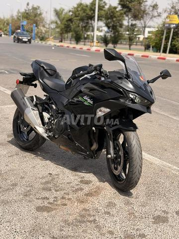 كاواساكي نينجا 500 - 2