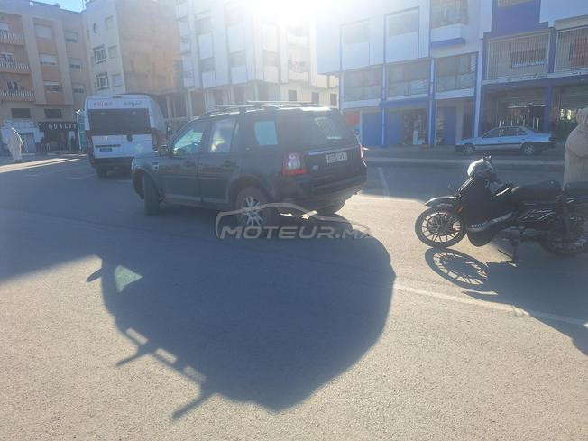 Land Rover Freelander Diesel Automatique 2012