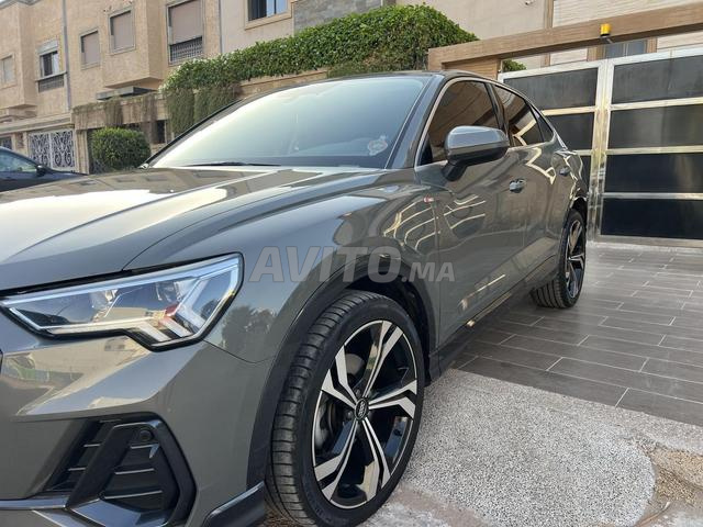 Audi Q3 Sportback 09/2024. - 2