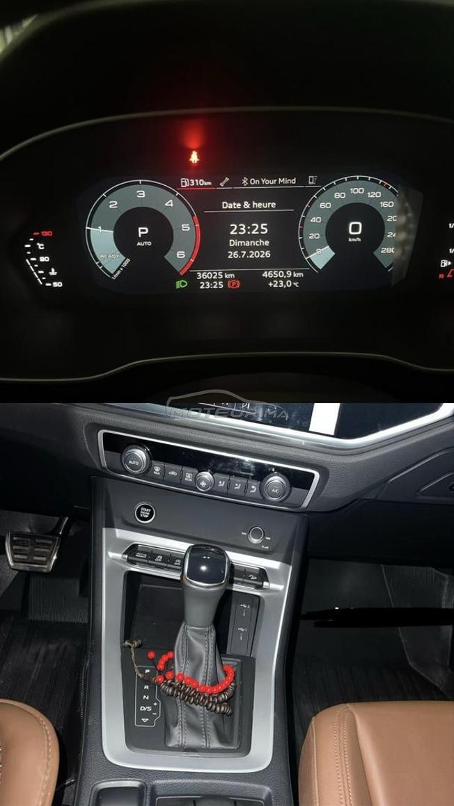 Audi Q3 Sportback 09/2024 .