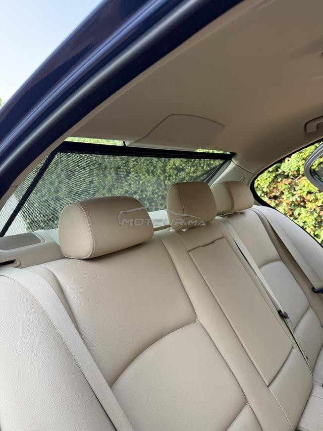 BMW 520D faible km