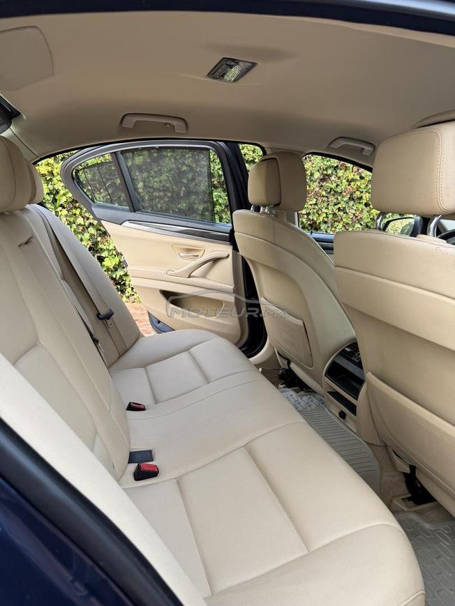 BMW 520D faible km