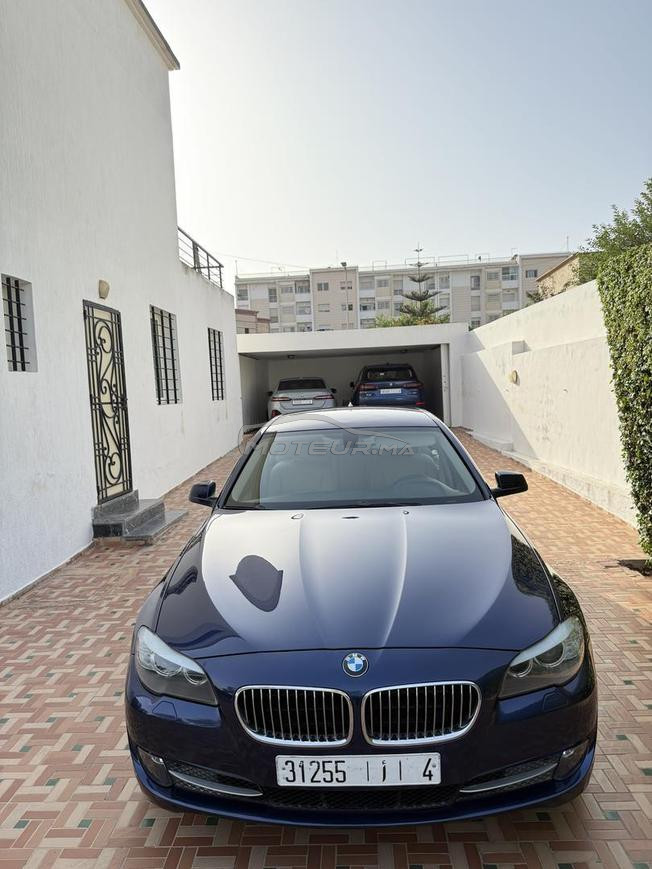 BMW 520D faible km