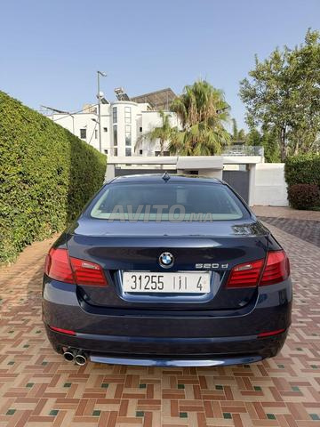 BMW 520D faible kilométrage - 2