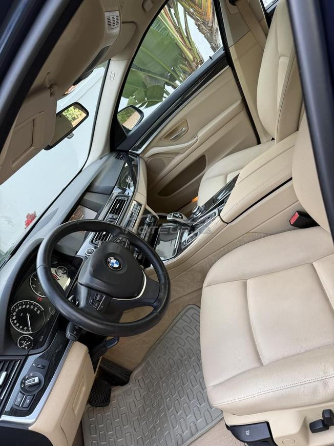BMW 520D faible km