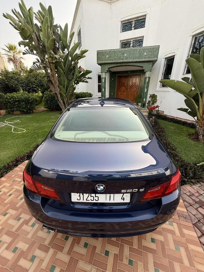 BMW 520D faible km