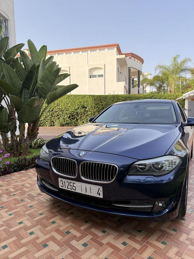 BMW 520D faible km