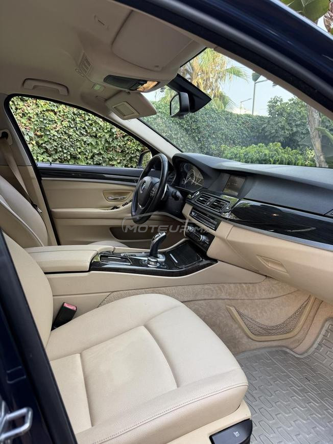 BMW 520D faible km