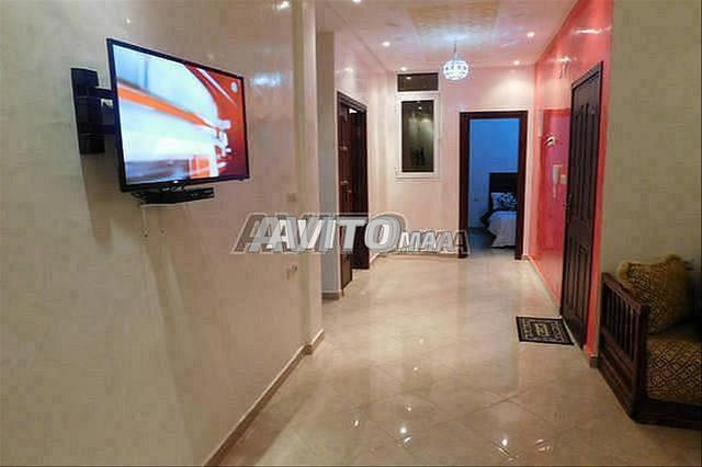 Appartement meublé à Aïn Diab, Casablanca