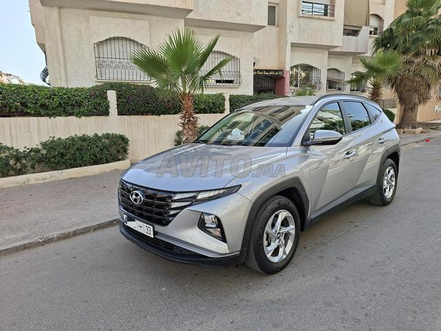 Hyundai Tucson Diesel Automatique 2023 à Agadir - 2