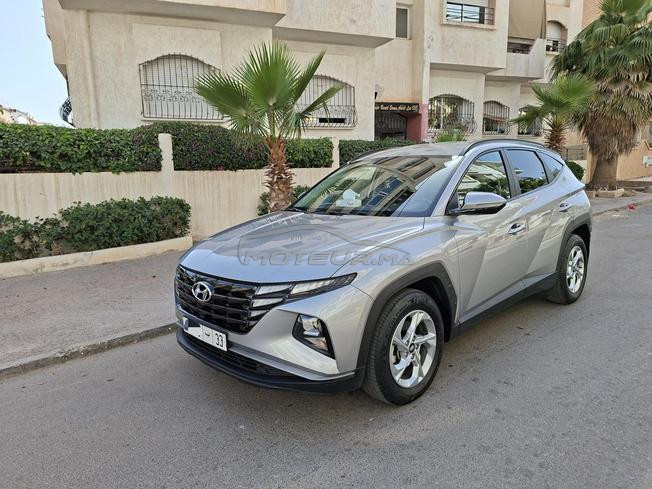 Hyundai Tucson Diesel Automatique 2023 à Agadir